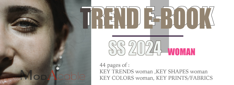  fashion trends e-book 2024