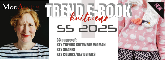 trend book knitwear SS2025