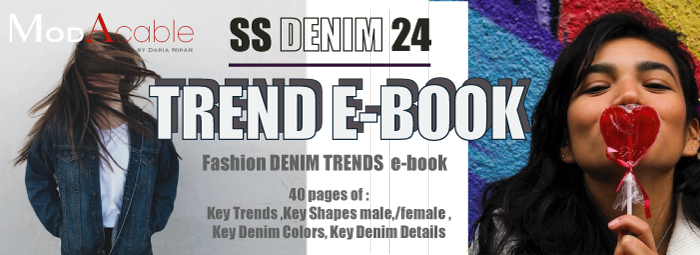 trend e-book denim SS 2024