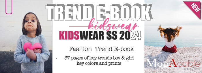 trend e-book kidswear SS 2024