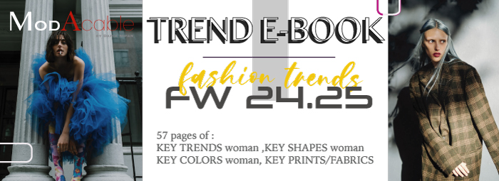 fashion colors FW 2024/25