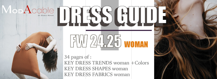 fashion trends  e-book FW 2024/25 