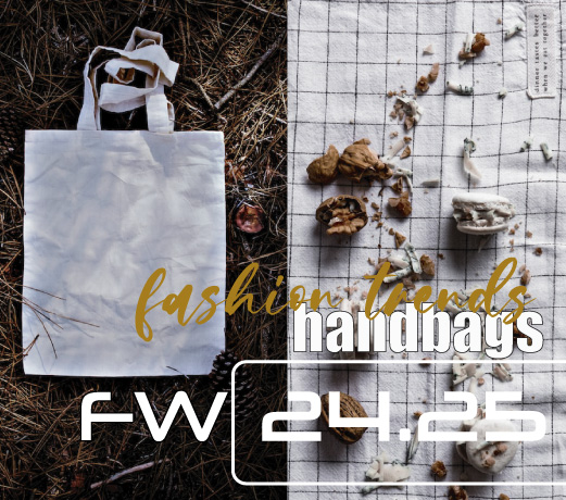 handbags trends FW 2024/25