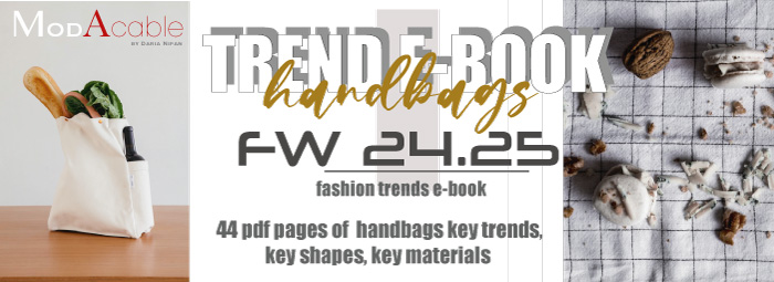 handbags trends FW 2024.25