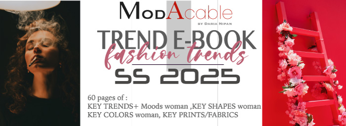 fashion trend books SS2025