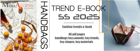 handbags trends SS2025