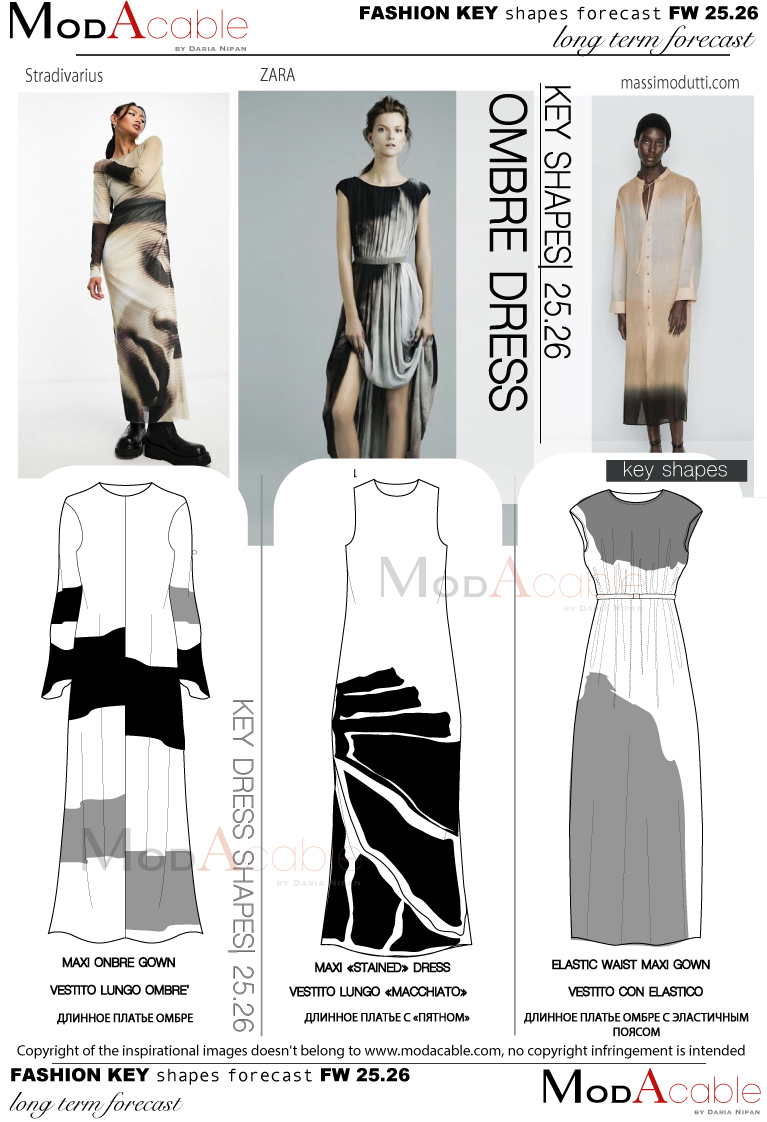 fashion trends FW 2025/26