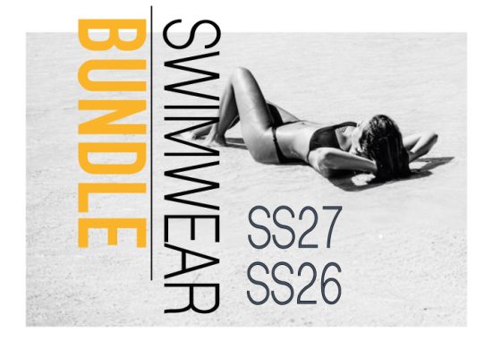 Spring|Summer 2027 SWIMWEAR 