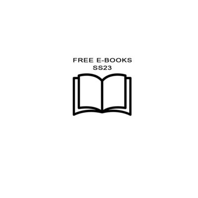 Free e-Books FW 2024/25
