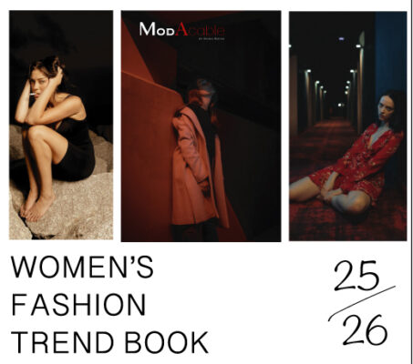 Fashion trend book FW 25/26 woman
