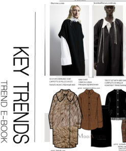 key fashion trends FW 2025/26