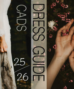 Fashion women's dress guide FW 2025/26 
