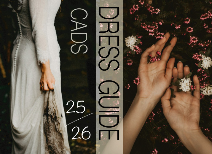 Fashion women's dress guide FW 2025/26