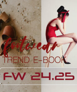 FOOTWEAR TRENDS FW 2024/25