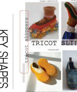 Footwear trends FW 2024/25 