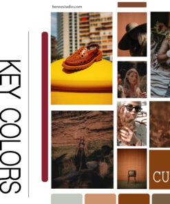 Footwear trends FW 2024/25 