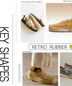 sneakers trends FW 2024/25 