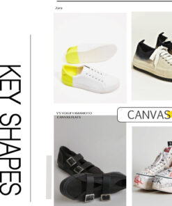sneakers trends FW 2024/25 