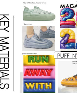 sneakers trends FW 2024/25 