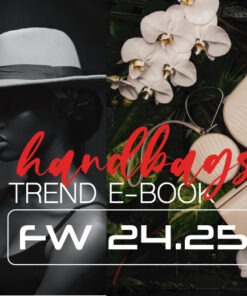 Handbags trends FW 2024/25