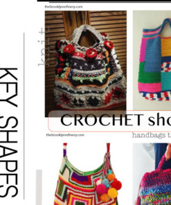 Handbags trends FW 2024/25 