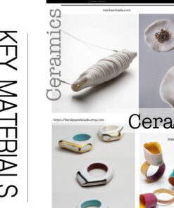 Jewelry trends Fw 2024/25 