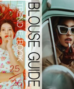 Blouse guide FW 2025/26