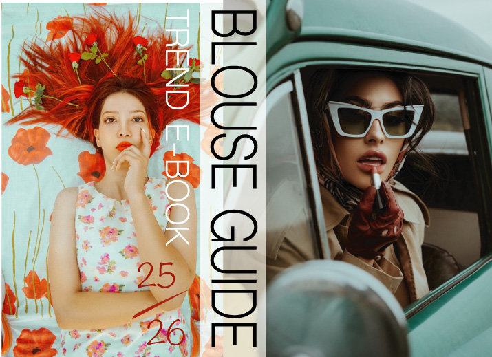 Blouse guide FW 2025/26