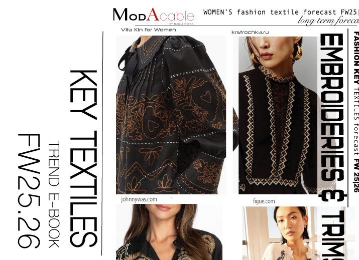 Blouse guide FW 2025/26