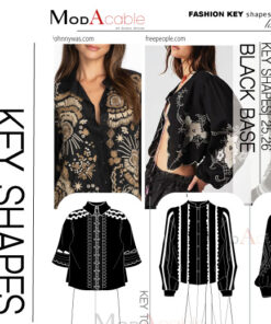 Blouse guide FW 2025/26