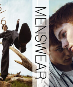 menswear trends book FW 25/26