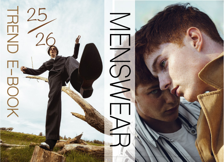 menswear trends book FW 25/26