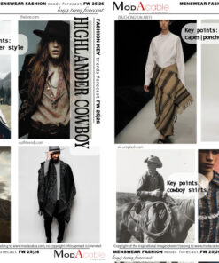 menswear trends book FW 25/26