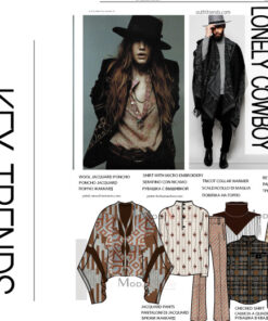 menswear trends book FW 25/26