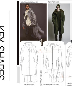 menswear trends book FW 25/26