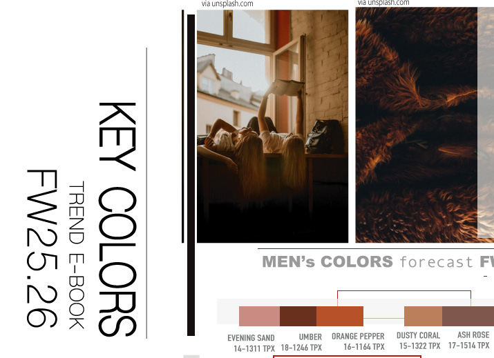 menswear trends book FW 25/26