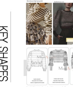 FW 25.26 Knitwear trend book