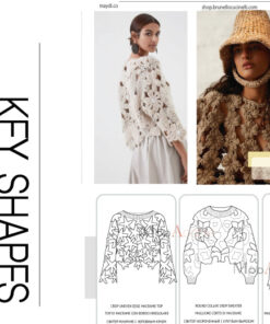 FW 25.26 Knitwear trend book