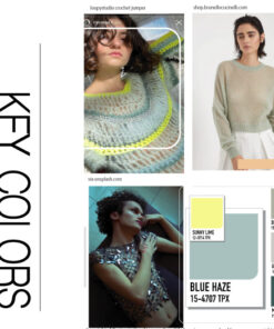FW 25.26 Knitwear trend book