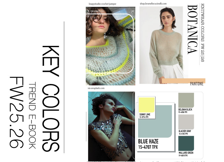 FW 25.26 Knitwear trend book