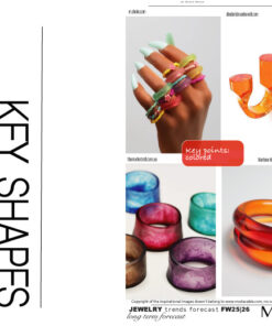 FW 2025/26 JEWELRY TRENDS WOMAN