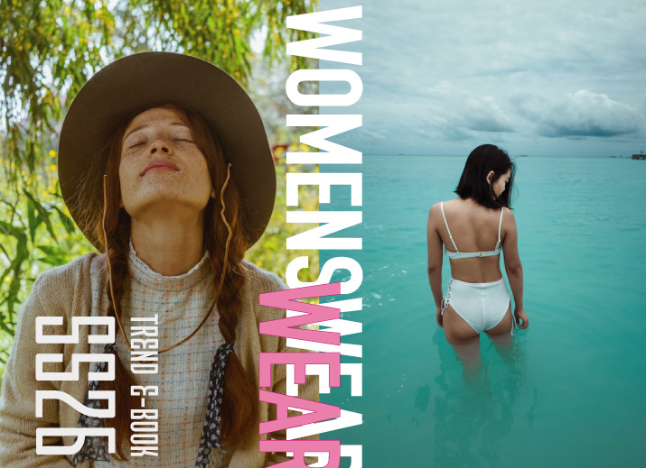 SS 26 FASHION TRENDS WOMAN BOOK