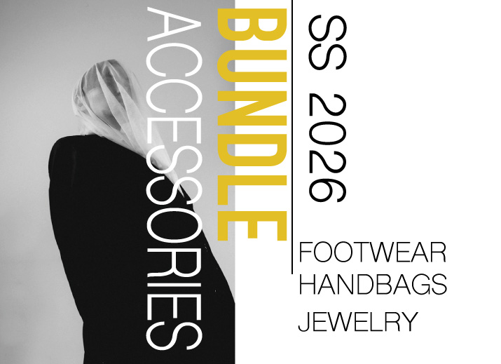accessories trend books bundle SS 2026