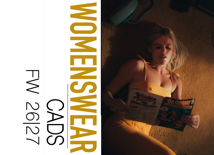 Women's fashion trends FW 2026/27