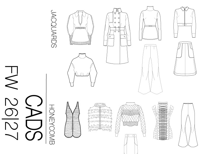 Women's fashion trends FW 2026/27