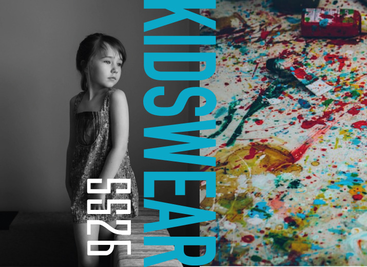 kid's fashion trends SS2026