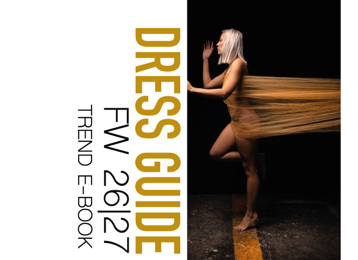 Women's fashion trends FWc26/27