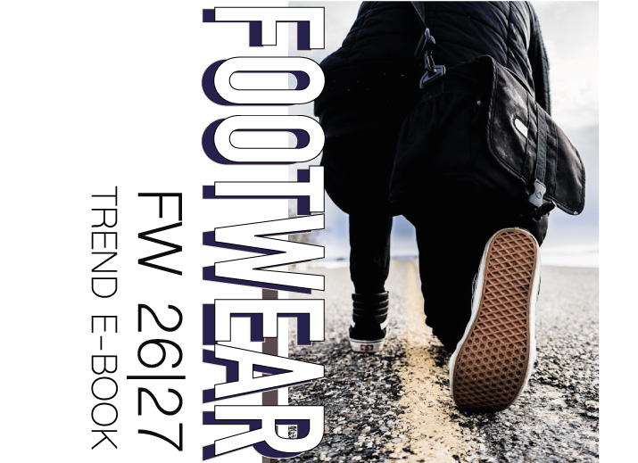 footwear trends FW 26/27