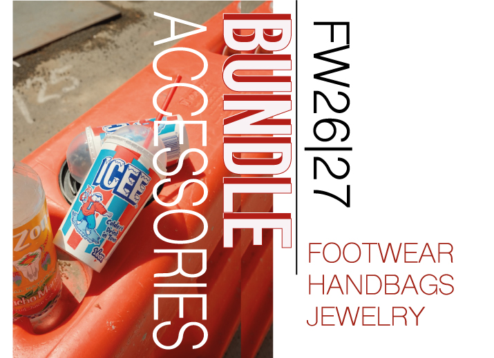 ACCESSORIES TRENDS FW 26/27 WOMAN