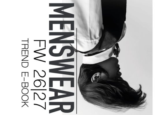 Trend book FW 26.27 Menswear